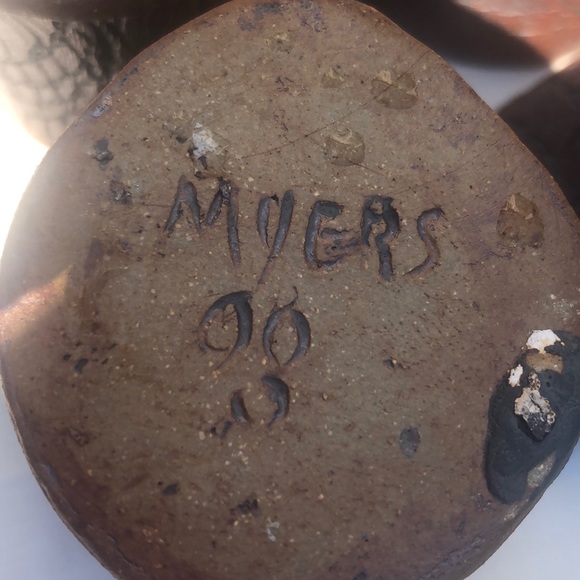 Pottery cups - Picture 4 of 5